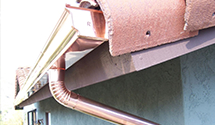 Rain Gutter Installation, Repair, Cleaning in Narragansett, RI